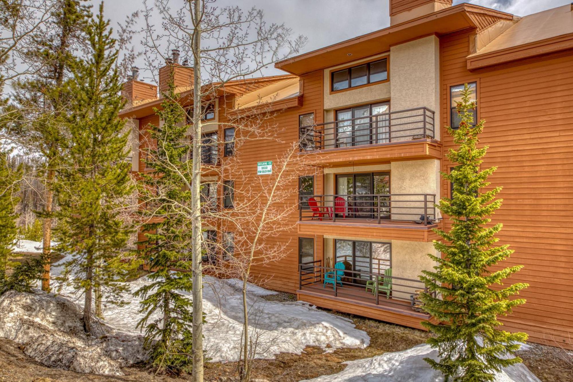Buffalo Village Condo & Treetop Hideaway Силвърторн Стая снимка